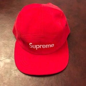 Supreme hat